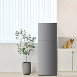 [5년무상AS]플럭스 330L 1등급 일반냉장고 PLX-RF330SL [330L,실버]