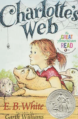 Charlotte’s Web : 1953 뉴베리 아너