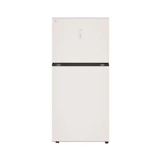 LG 오브제컬렉션 일반 냉장고 D604MEE52.AKOR [612L,베이지]