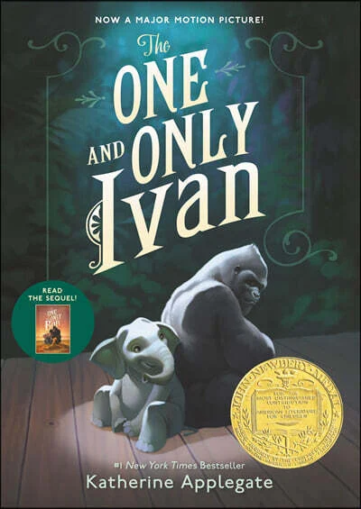 The One and Only Ivan : 2013 뉴베리 수상작