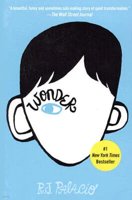 Wonder (미국판) : 영화 `원더´ 원작 소설