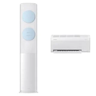무풍클래식 2in1 에어컨 AF70F19D11LRS (일반배관) [냉방 62.6㎡ +18.7 ㎡ ](실외기포함) [전국설치비동일]